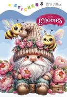 Opakowanie Kolorowanka 135x190 z naklejkami Urocze gnomy