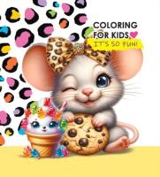 Opakowanie Kolorowanka 140x140 Myszka