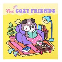 Opakowanie Kolorowanka Cozy Friends Ylvi 14450A