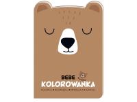 Opakowanie Kolorowanka misiowa bebe