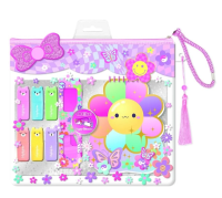 Kolorowanka + okulary 3D Słoneczko. Wydawca: Hot Focus. SmakLiter.pl Opakowanie Kolorowanka + okulary 3D Słoneczko