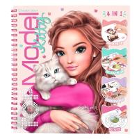 Opakowanie Kolorowanka Top Model Kitty 14213A