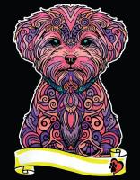 Opakowanie Kolorowanka Welwetowa A4 Maltańczyk