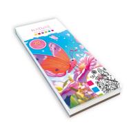 Opakowanie Kolorowanka wodna Natura