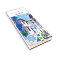 Opakowanie Kolorowanka wodna Pejzaże