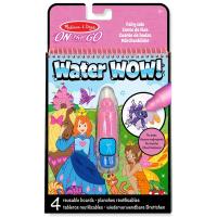 Opakowanie Kolorowanka wodna Świat bajek Mellisa&Doug