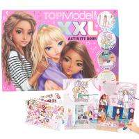 Kolorowanka XXL Top Model 13731A. Wydawca: DEPESCHE (5). SmakLiter.pl Opakowanie Kolorowanka XXL Top Model 13731A