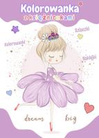 Okładka książki Kolorowanka z księżniczkami