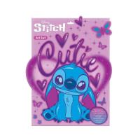 Kolorowanka z naklejkami Lilo&Stitch. Wydawca: Diakakis. SmakLiter.pl Opakowanie Kolorowanka z naklejkami Lilo&Stitch