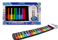 Opakowanie Kolorowy keyboard E-edu