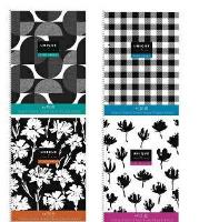 Opakowanie Kołozeszyt A4+/80K kratka Unique styl of mind