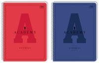 Kołozeszyt A4+80K linia 90g Academy Hybrid (5szt). Wydawca: INTERDRUK. SmakLiter.pl Opakowanie Kołozeszyt A4+80K linia 90g Academy Hybrid (5szt)