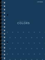 Opakowanie Kołozeszyt A5 100k. Top 2000 Colors niebieski