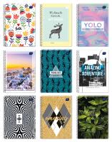 Opakowanie Kołozeszyt A5 160# M 70g z perf.