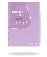 Kołozeszyt B5 PP Coolpack Pastel Powder Purple. Wydawca: Patio. SmakLiter.pl Opakowanie Kołozeszyt B5 PP Coolpack Pastel Powder Purple