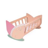 Opakowanie Kołyska Tulipe łóżeczko drewniane do 48cm