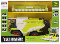 Kombajn zdalnie sterowny. Wydawca: Mega Creative. SmakLiter.pl Opakowanie Kombajn zdalnie sterowny