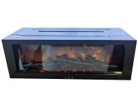 Kominek elektryczny LED. Wydawca: ADAR. SmakLiter.pl Opakowanie Kominek elektryczny LED