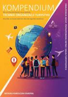 Okładka książki Kompendium dla uczniów kształcących się... HGT.07