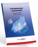 Okładka książki Kompleksowy przewodnik po dokumentacji RODO w...