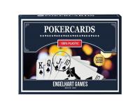 Opakowanie Komplet 2 talie 100% Plastik 4 x JUMBO Index