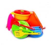 Zdjęcie produktu Komplet do gotowania 9el