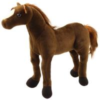 Opakowanie Koń ciemnobrązowy 40x37cm