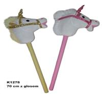 Opakowanie Kon na kiju 70cm MIX