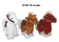 Opakowanie Koń z głosem 20cm MIX