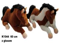 Opakowanie Koń z głosem 60cm MIX