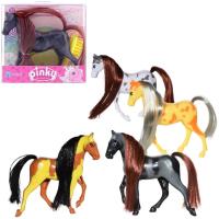 Opakowanie Koń z grzebieniem MIX