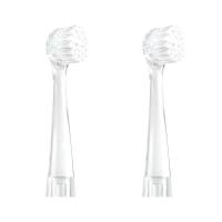 Opakowanie Końcówki czyszczące do szczoteczki Denti 2szt