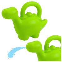 Opakowanie Konewka do podlewania plastikowa Dinozaur zielony