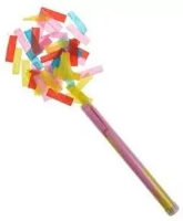 Konfetti w tubce. Wydawca: ARPEX. SmakLiter.pl Opakowanie Konfetti w tubce