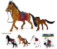 Opakowanie Konie flokowane MIX