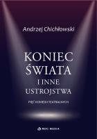 Okładka książki Koniec świata i inne ustrojstwa wyd. 2