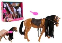 Opakowanie Konik dla lalki