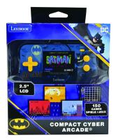 Konsola Batman Compact II Cyber Arcade Lexibook JL2367BAT. Wydawca: Lexibook. SmakLiter.pl Opakowanie Konsola Batman Compact II Cyber Arcade Lexibook JL2367BAT