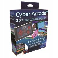 Konsola do gier telewizyjnych Cyber Arcade Lexibook DJG6500. Wydawca: Lexibook. SmakLiter.pl Opakowanie Konsola do gier telewizyjnych Cyber Arcade Lexibook DJG6500