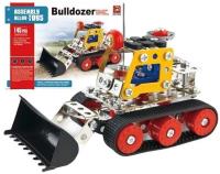 Opakowanie Konstruktor metal 145el