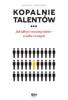 Okładka książki Kopalnie talentów.
