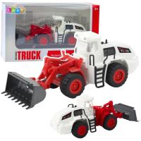 Opakowanie Koparka spychacz ruchoma metalowa łyżka światła...