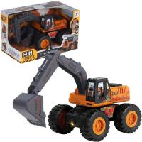 Opakowanie Koparka światło i dźwięk