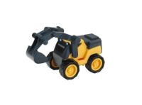 Koparka Volvo 1:24. Wydawca: Klein. SmakLiter.pl Opakowanie Koparka Volvo 1:24
