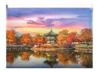 Opakowanie Koperta A4 PP z nadrukiem zip Orient