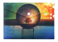 Opakowanie Koperta A5 PP na napę z nadrukiem Fantasy