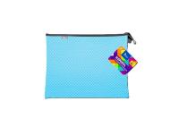 Koperta A5 z suwakiem metalalowym niebieska. Wydawca: TETIS. SmakLiter.pl Opakowanie Koperta A5 z suwakiem metalalowym niebieska