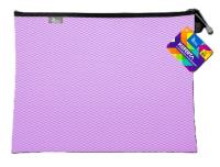 Koperta B4 z suwakiem metalalowym fioletowa. Wydawca: TETIS. SmakLiter.pl Opakowanie Koperta B4 z suwakiem metalalowym fioletowa