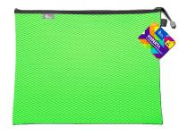 Koperta B4 z suwakiem metalalowym zielona. Wydawca: TETIS. SmakLiter.pl Opakowanie Koperta B4 z suwakiem metalalowym zielona