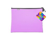 Koperta B5 z suwakiem metalalowym fioletowa. Wydawca: TETIS. SmakLiter.pl Opakowanie Koperta B5 z suwakiem metalalowym fioletowa